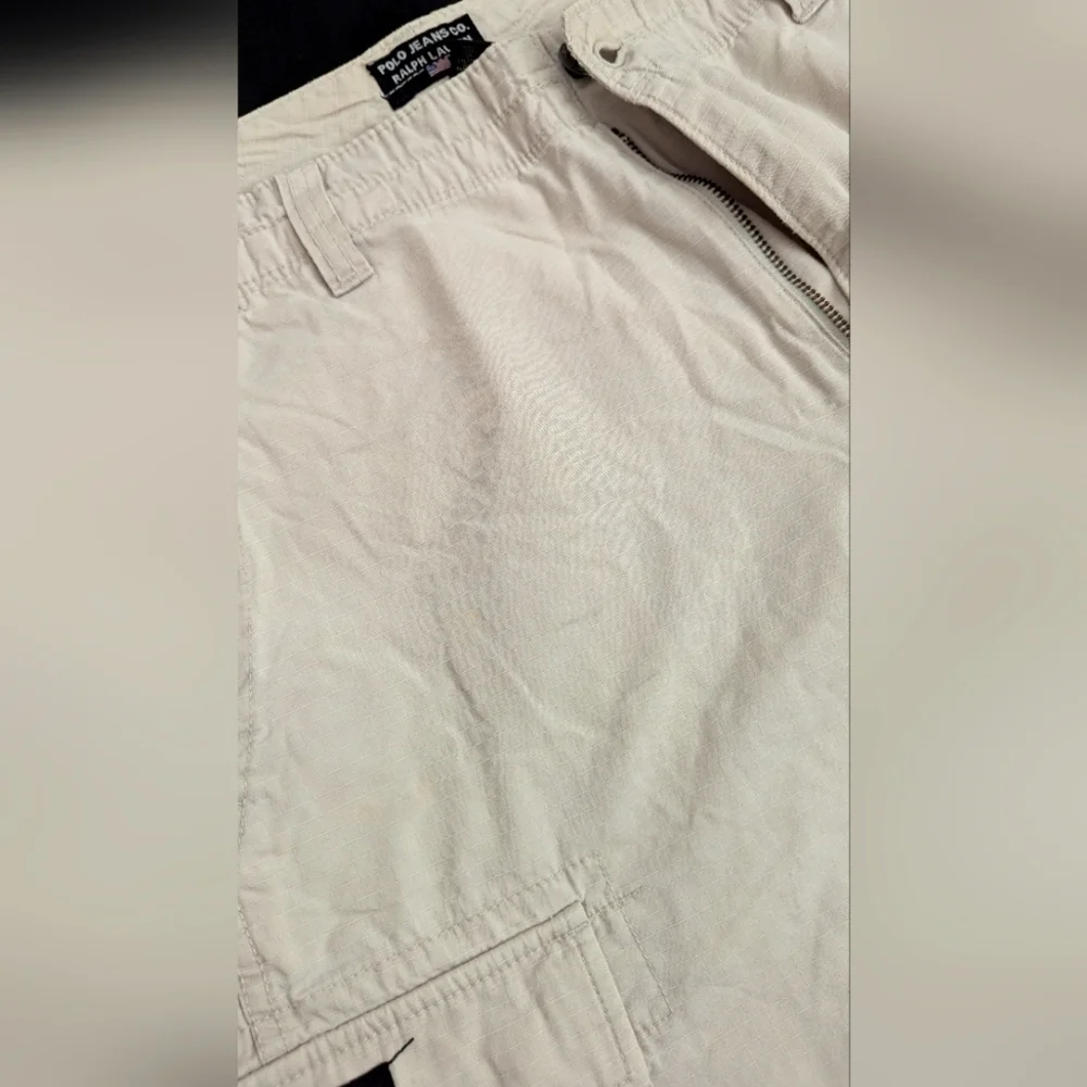 Polo Jeans Co Ralph Lauren Mans  Shorts  Size 34